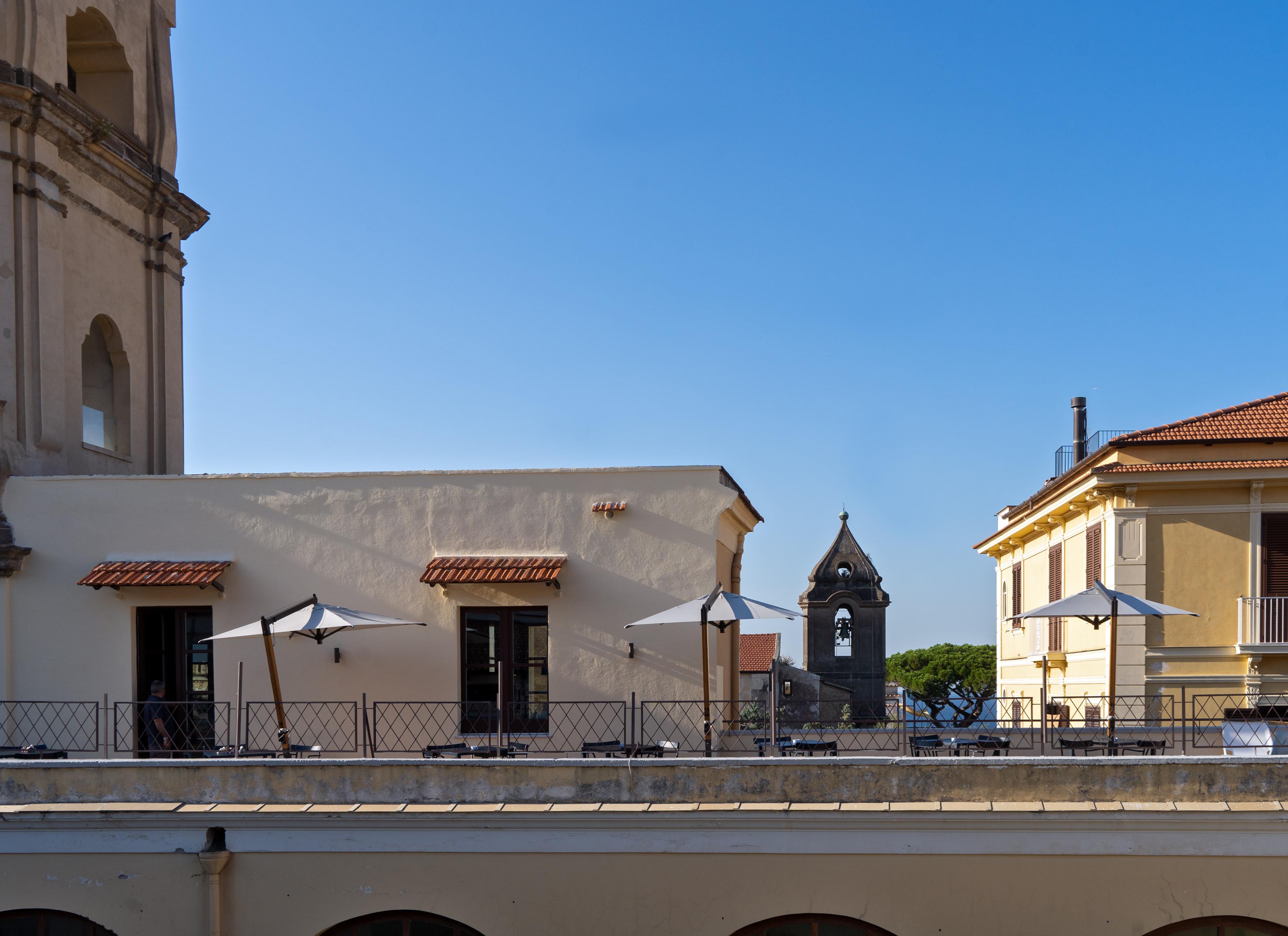 Maison Il Conservatorio Sorrento Exterior photo