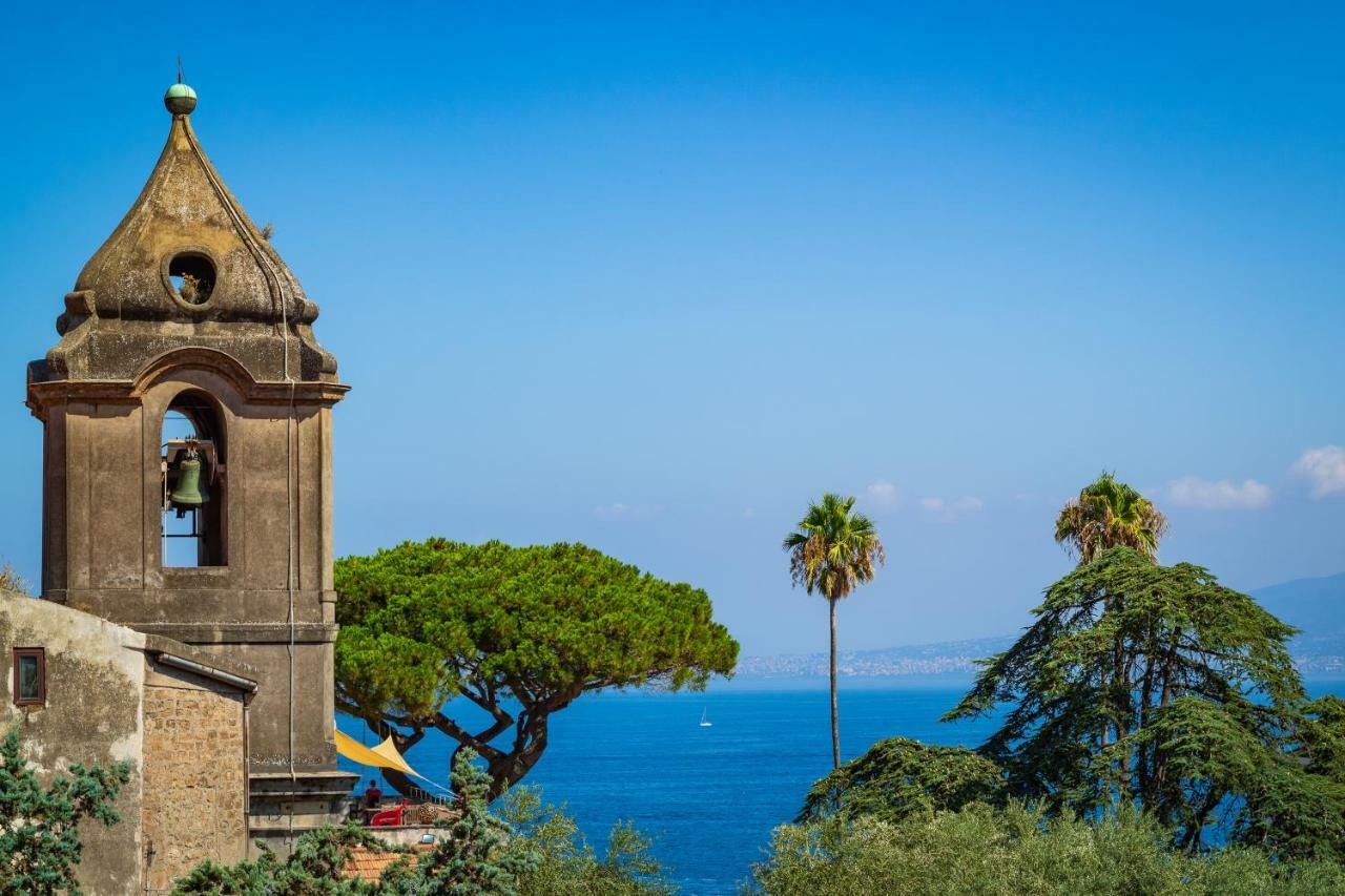 Maison Il Conservatorio Sorrento Exterior photo