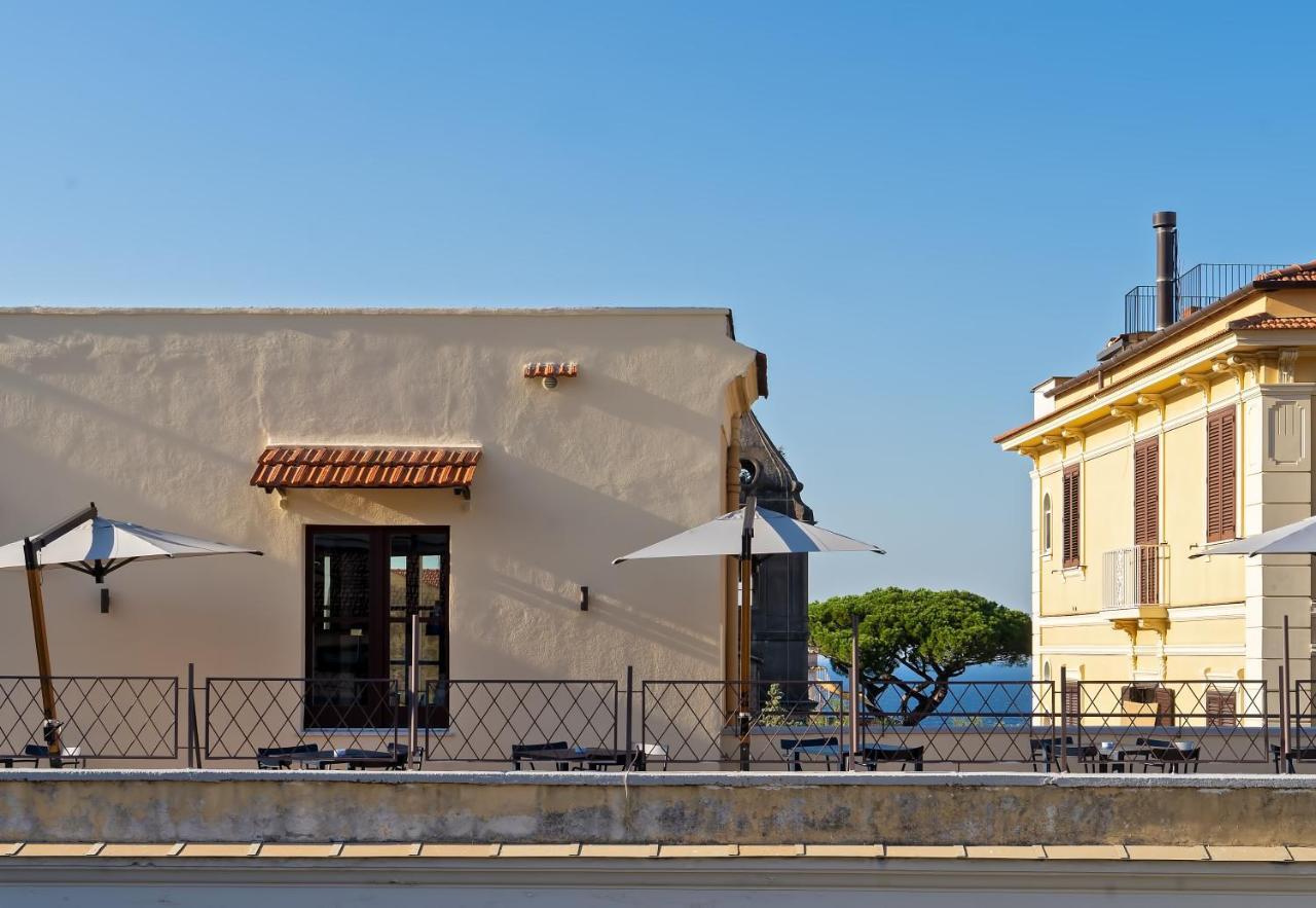 Maison Il Conservatorio Sorrento Exterior photo